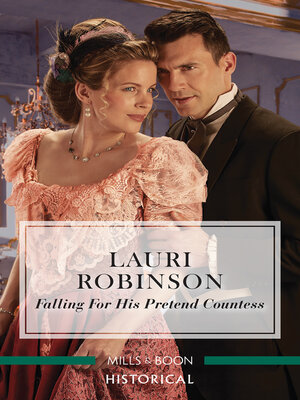cover image of Falling for His Pretend Countess